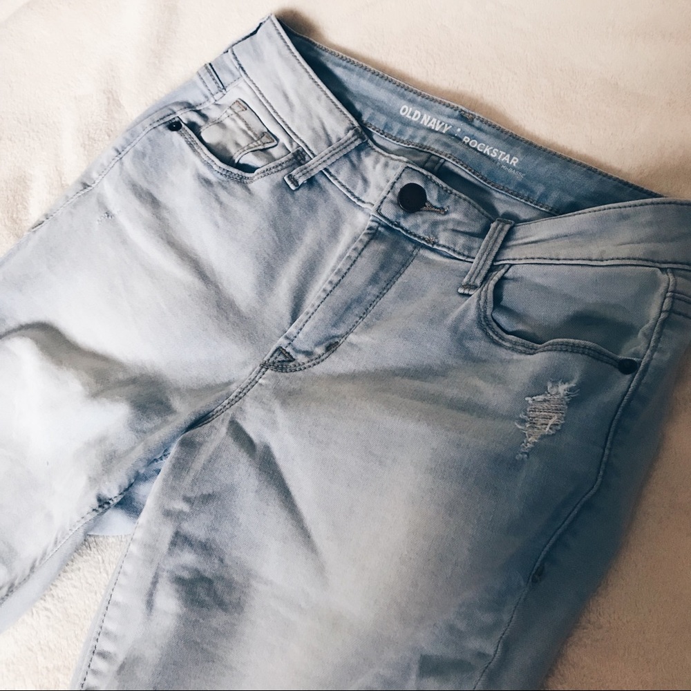 Rockstar Skinny Jeans
